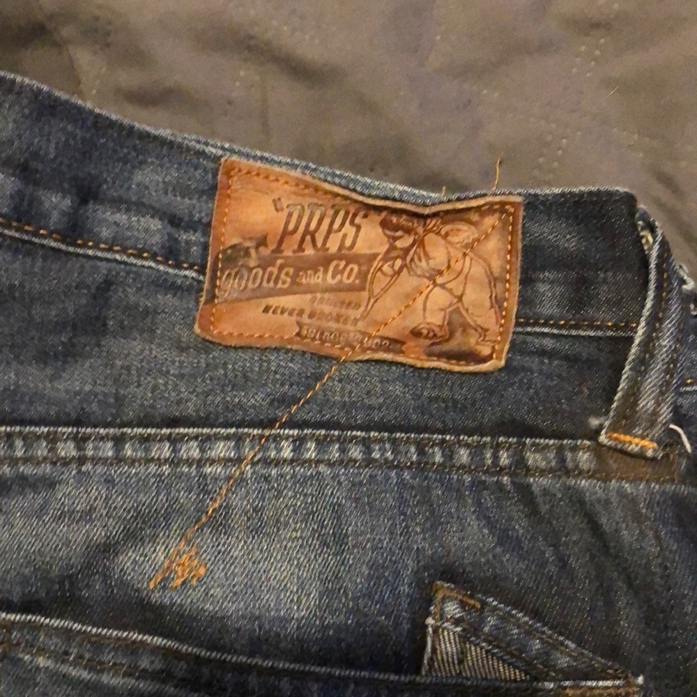 PRPS size 34 waist Men’s